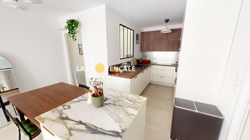 Vente appartement Gréasque  
