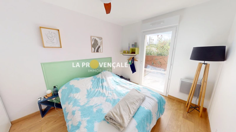 Vente appartement Gréasque  