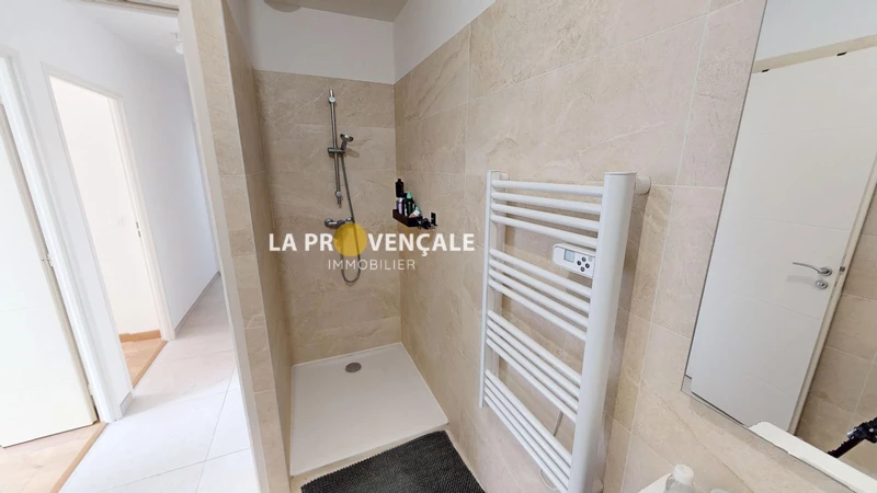 Vente appartement Gréasque  