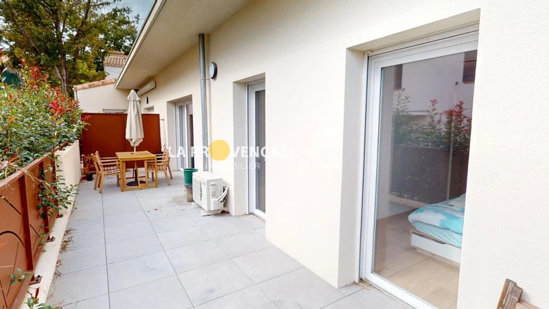Vente appartement Gréasque  
