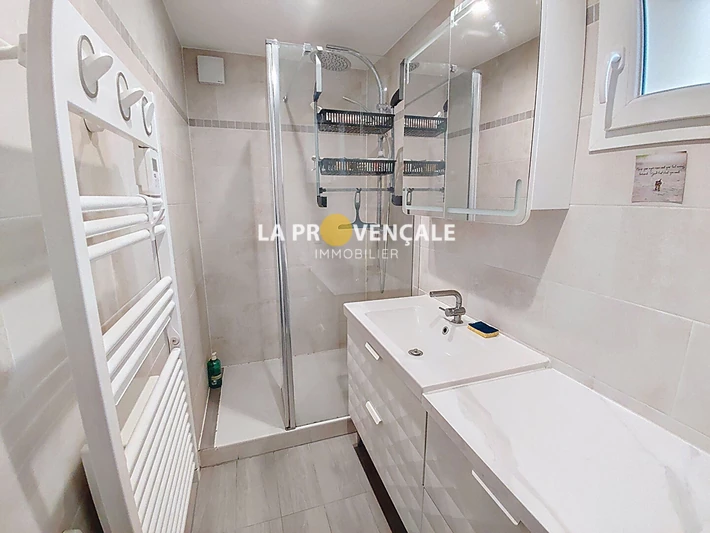 Vente appartement Fuveau  