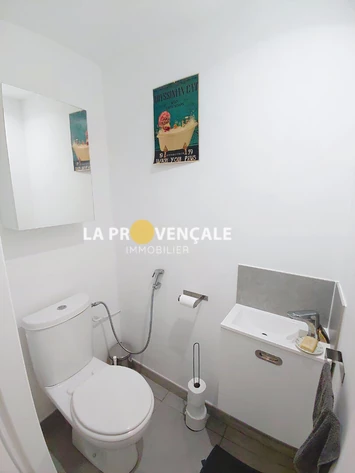 Vente appartement Fuveau  