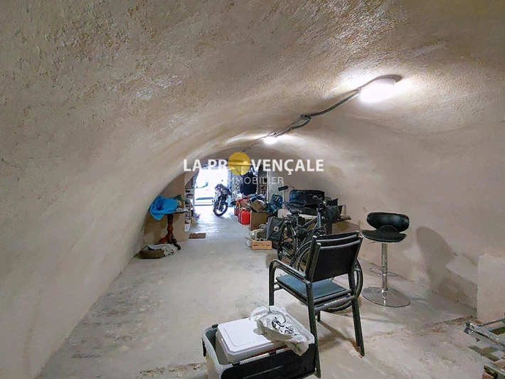 Vente appartement Fuveau  