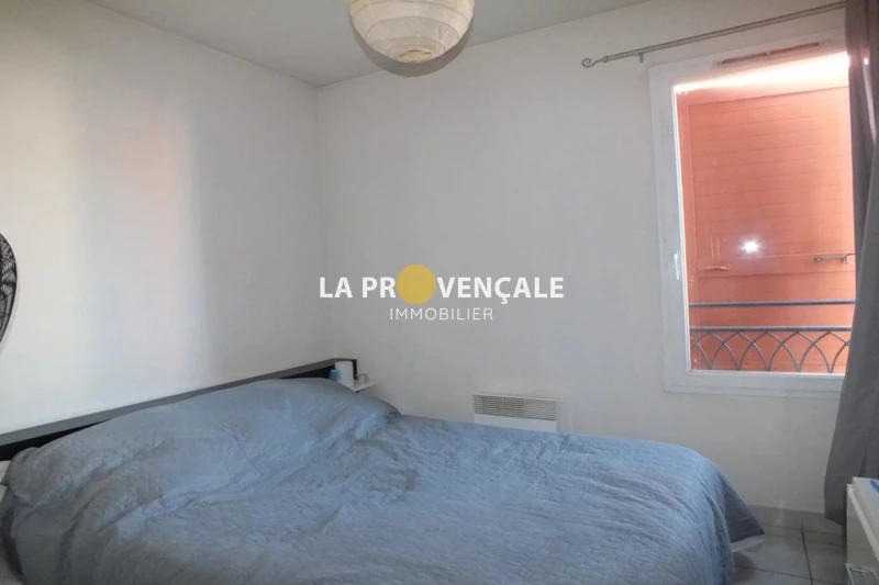 Vente appartement Fuveau  