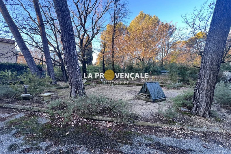 Vente appartement Gréasque  