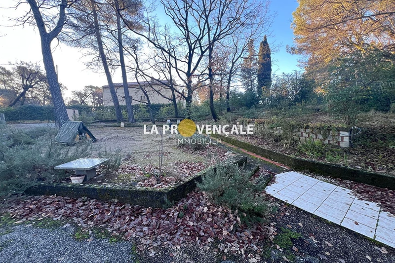 Vente appartement Gréasque  