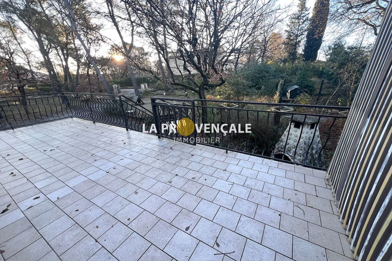 Vente appartement Gréasque  