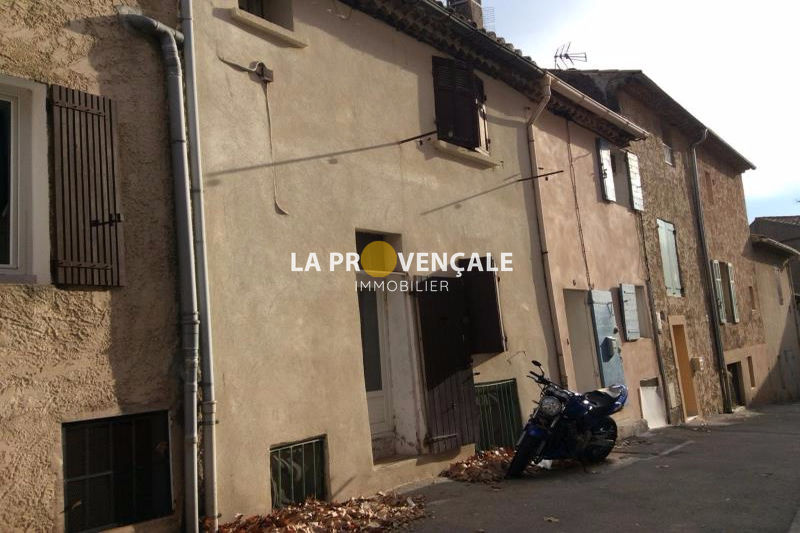 Photo Maison de village Rousset achat maison de village 2 chambres 70 m²