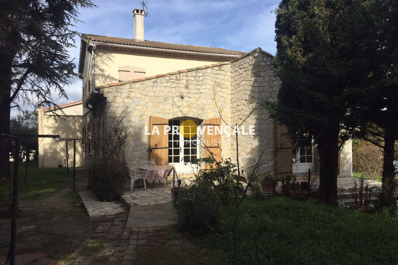 Photo Villa Gréasque Centre-ville, achat villa 4 chambres 150 m²