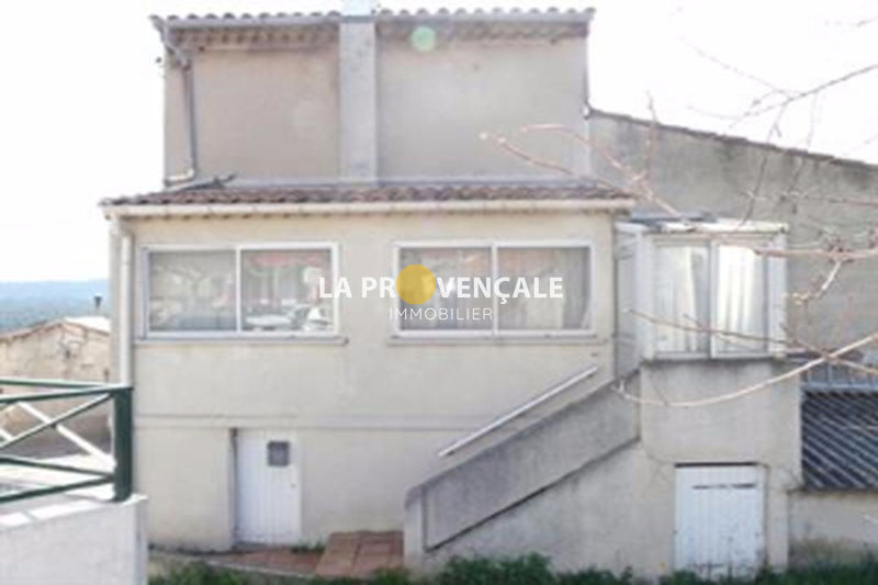 Photo Maison de ville Saint-Savournin achat maison de ville 4 chambres 93 m²