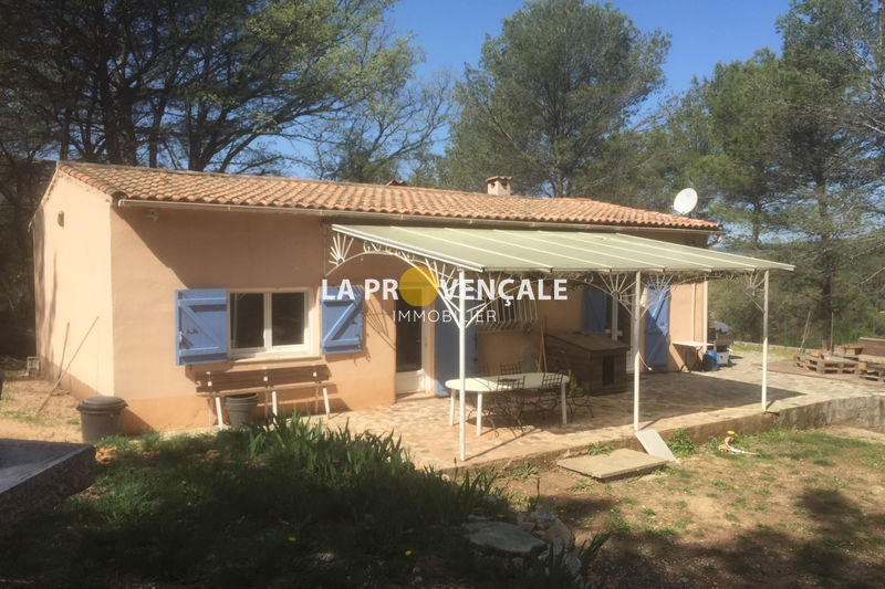 Photo Maison La Bouilladisse achat maison 3 chambres 95 m²