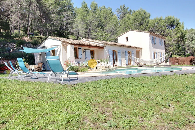 Photo Villa Gréasque Campagne, achat villa 4 chambres 165 m²