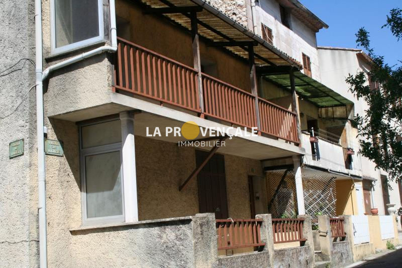 Photo Maison de village Fuveau achat maison de village 3 chambres 90 m²