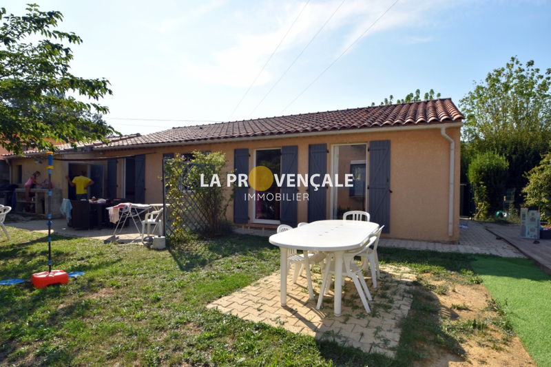 Photo Villa Fuveau Centre-ville, achat villa 4 chambres 105 m²