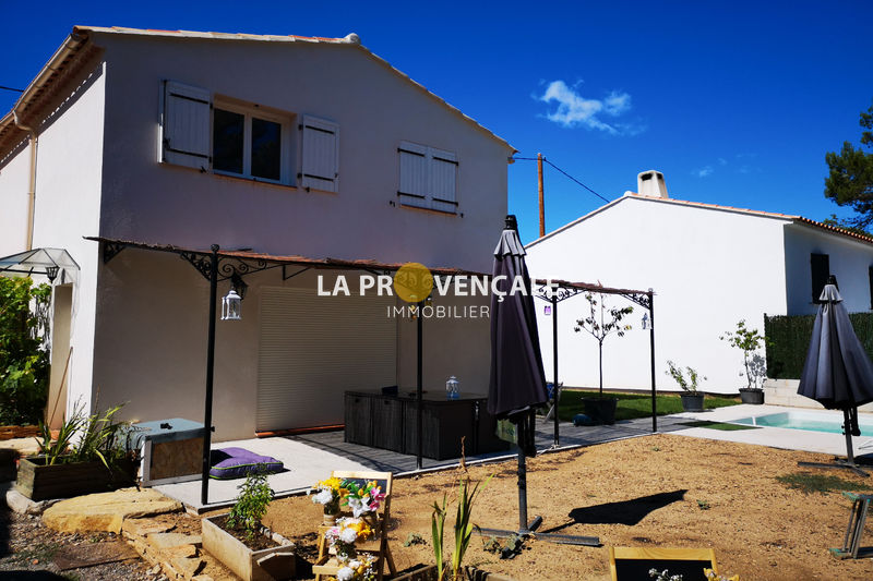 Photo Villa Fuveau achat villa 3 chambres 100 m²