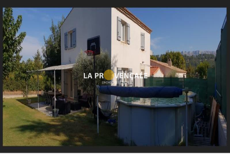 Photo Villa Fuveau achat villa 4 chambres 100 m²
