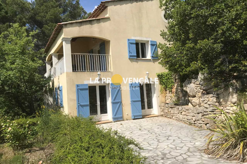 Vente Maison 500000p Immobilier Aix En Provence Greasque