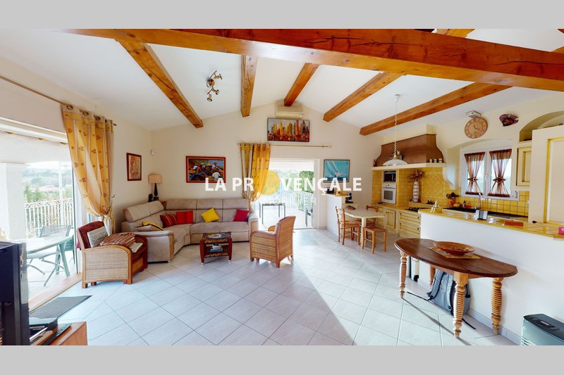Photo n°2 - Vente Maison villa Brue-Auriac 83119 - 599 000 €
