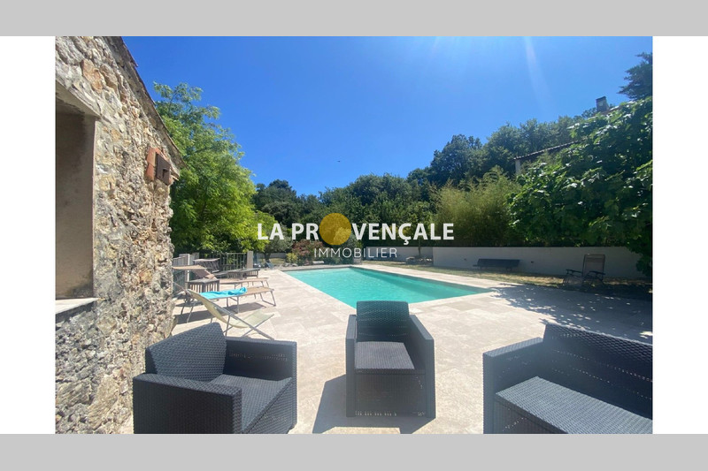 maison  7 rooms  Mimet   193 m² -   