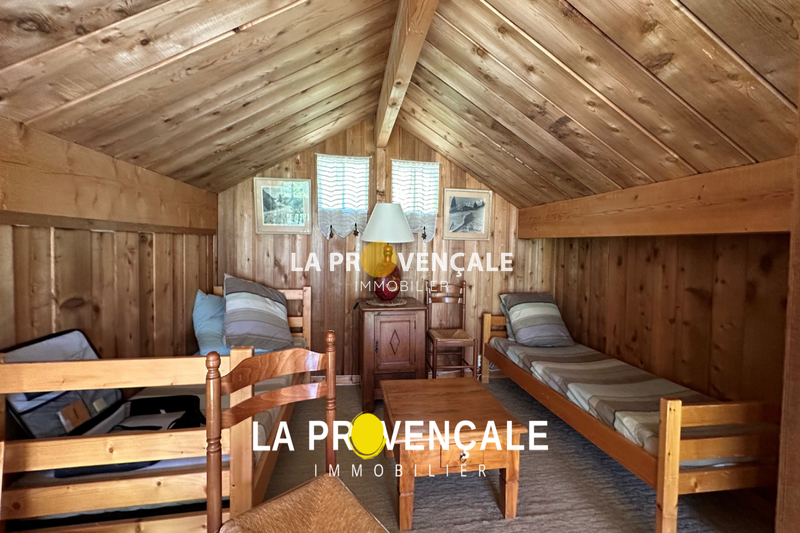 Vente chalet Enchastrayes  