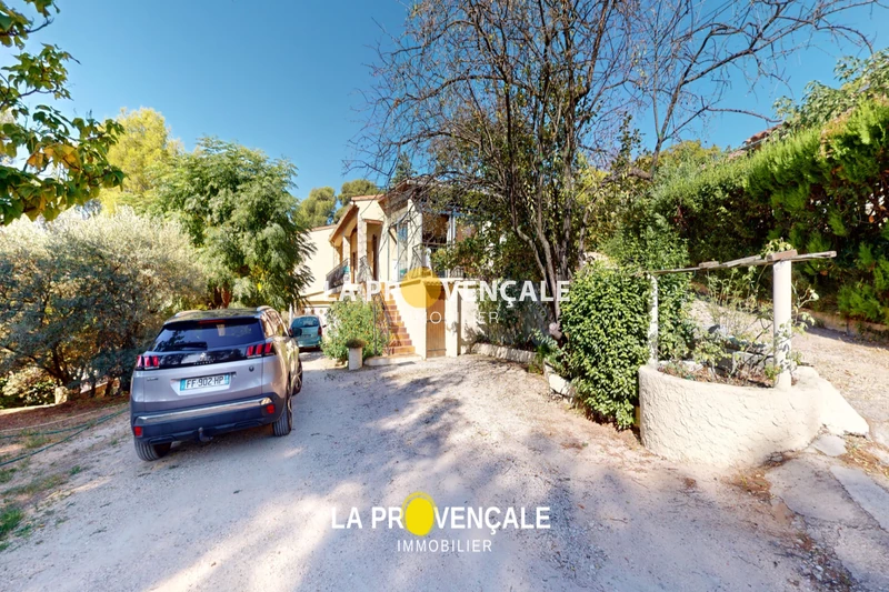 Vente villa Marseille  