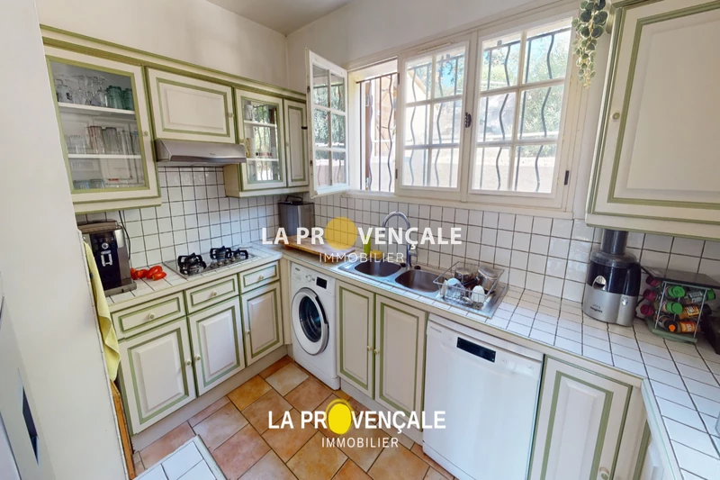 Vente villa Marseille  