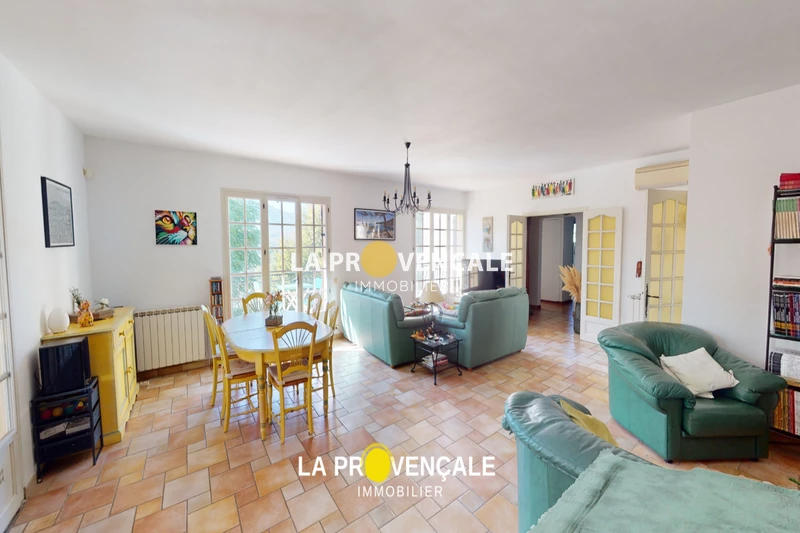 Vente villa Marseille  