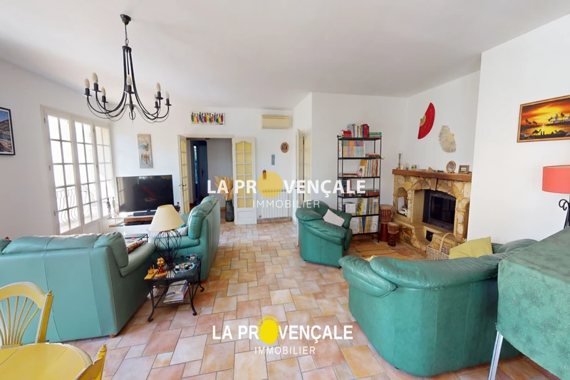 Vente villa Marseille  
