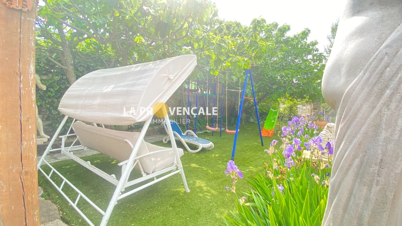 Vente maison Saint-Savournin Vente maison Saint-Savournin