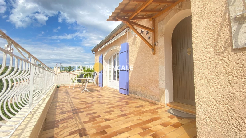 Vente maison Saint-Savournin Vente maison Saint-Savournin