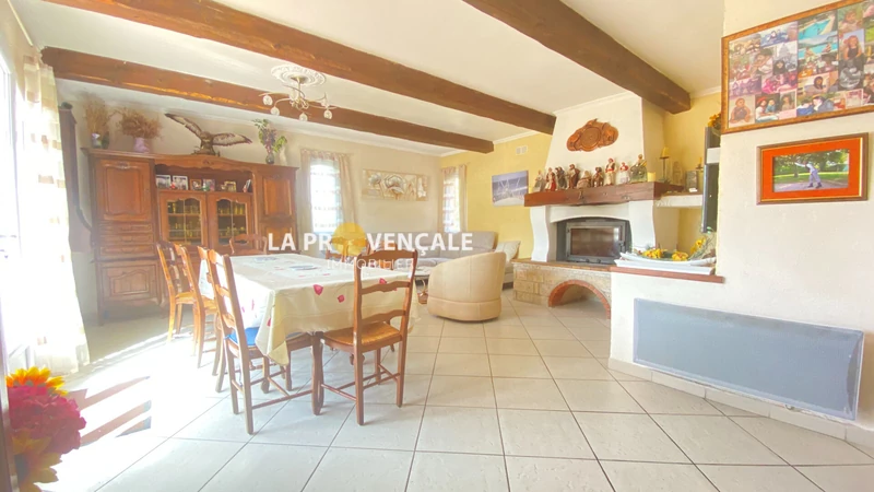 Vente maison Saint-Savournin Vente maison Saint-Savournin