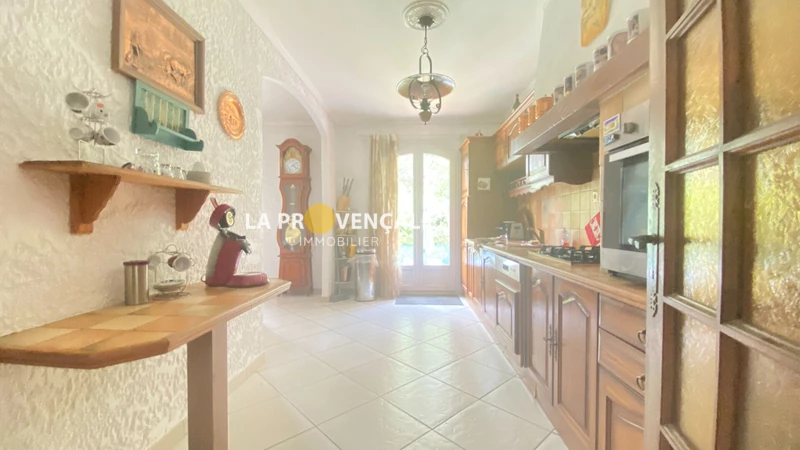 Vente maison Saint-Savournin Vente maison Saint-Savournin