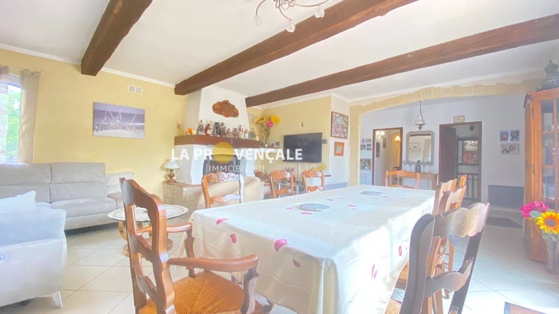 Vente maison Saint-Savournin Vente maison Saint-Savournin