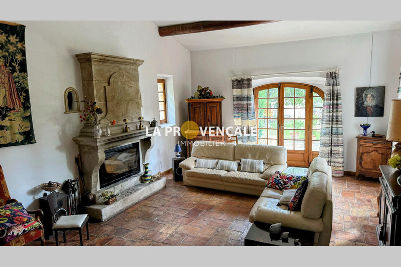 Vente villa Aix-en-Provence  