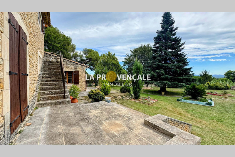 Vente villa Aix-en-Provence  