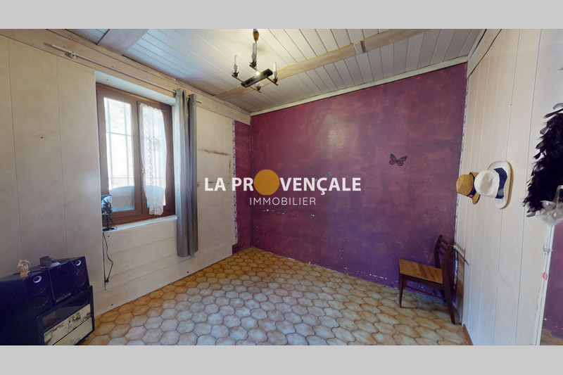 Vente maison de village Simiane-Collongue  