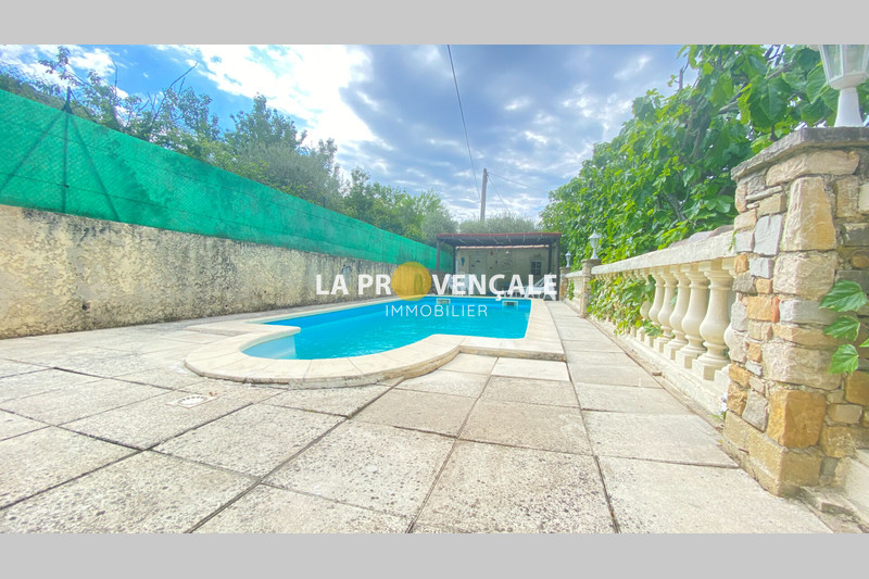 Vente maison Saint-Savournin  