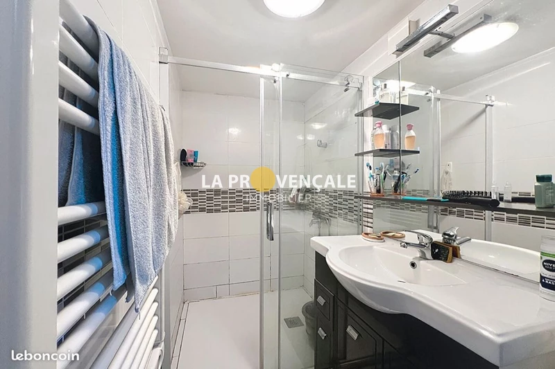 Vente maison Saint-Savournin  