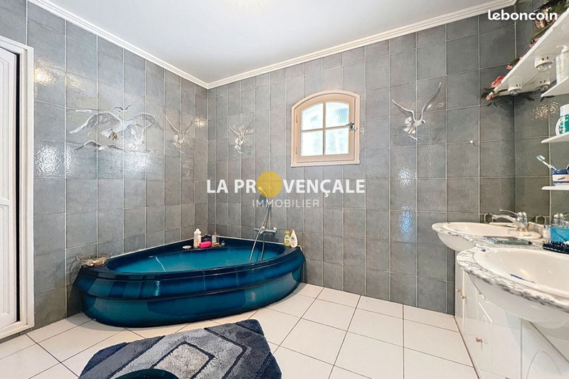 Vente maison Saint-Savournin  