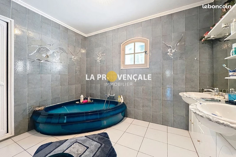 Vente maison Saint-Savournin  