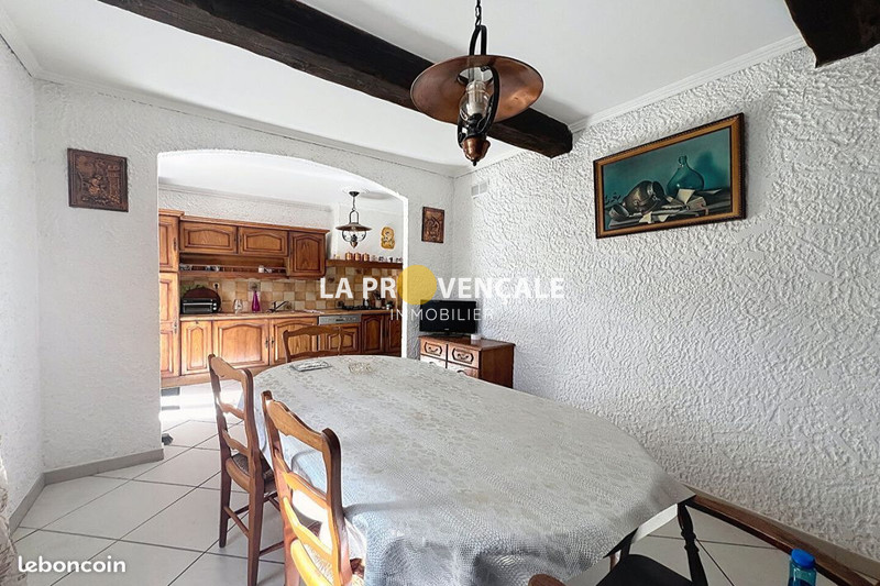 Vente maison Saint-Savournin  