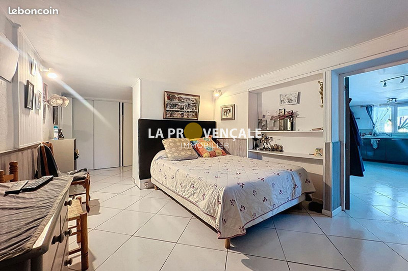 Vente maison Saint-Savournin  