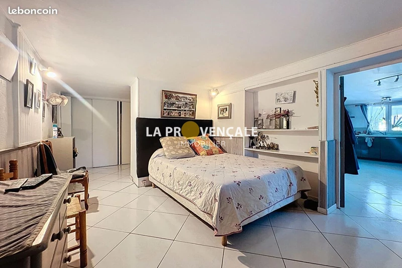 Vente maison Saint-Savournin  