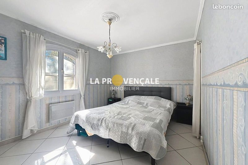 Vente maison Saint-Savournin  