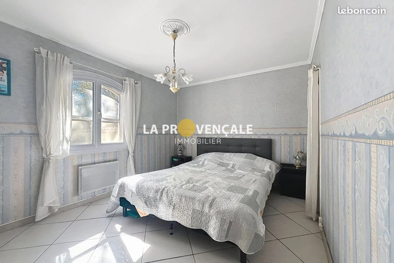 Vente maison Saint-Savournin  