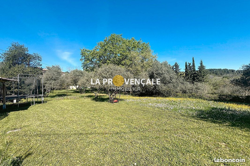 Vente maison Saint-Savournin  