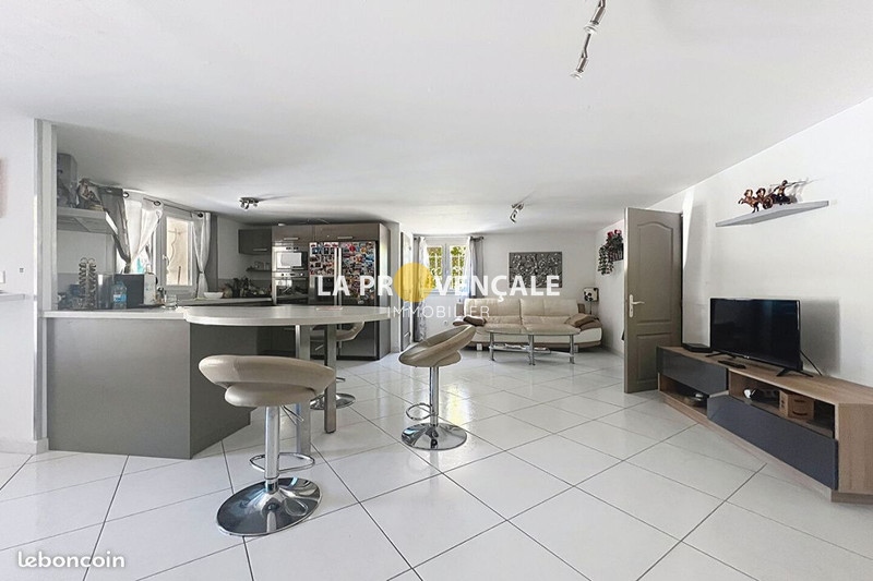 Vente maison Saint-Savournin  