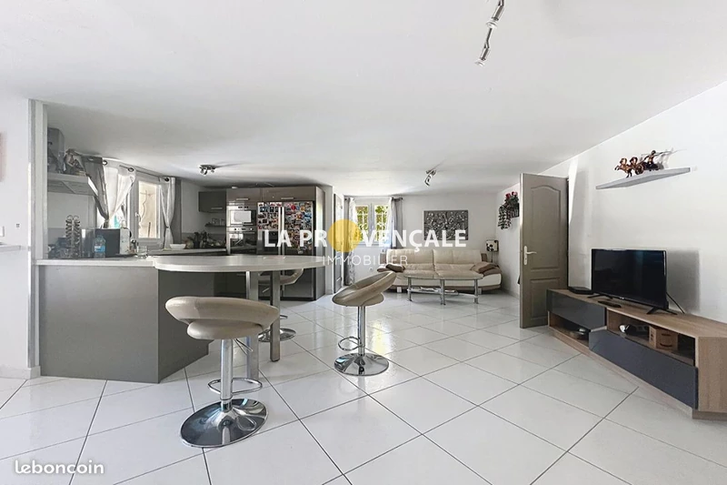 Vente maison Saint-Savournin  