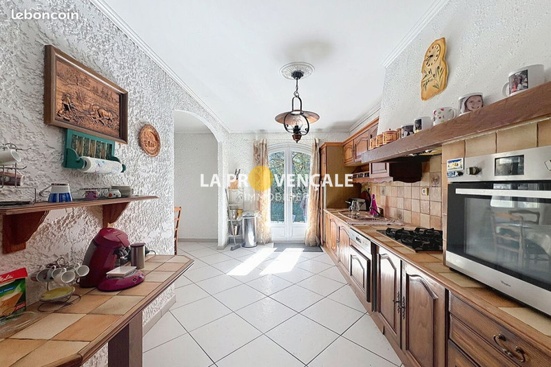 Vente maison Saint-Savournin  