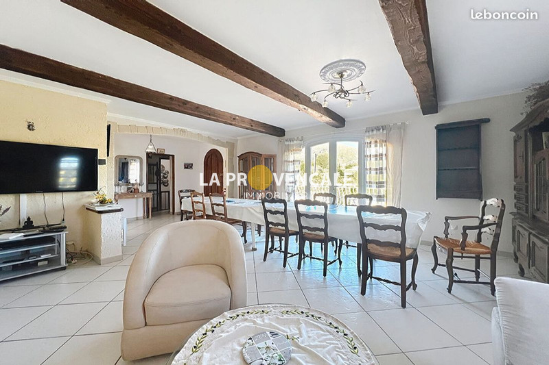 Vente maison Saint-Savournin  